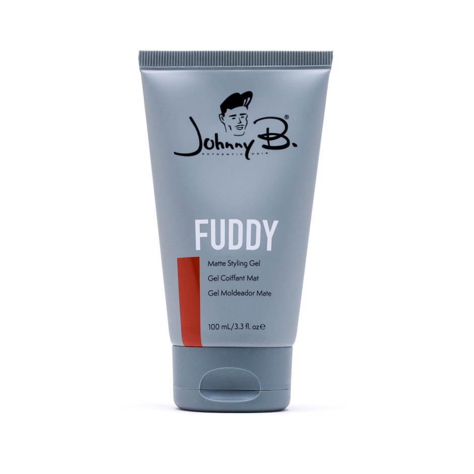 Johnny B - Fuddy Matte Gel - 3.3 oz