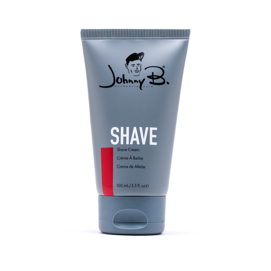 Johnny B - Shave Cream - 3.3 oz.