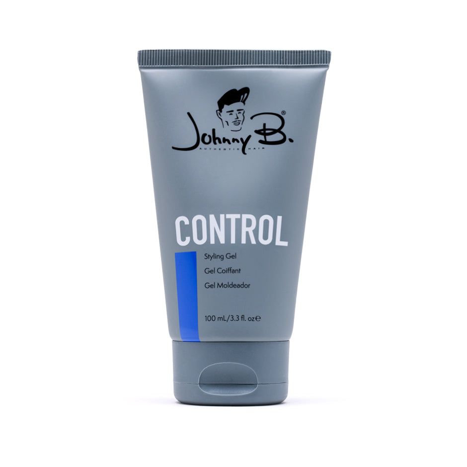Johnny B - Control Styling Gel - 3.3 oz.
