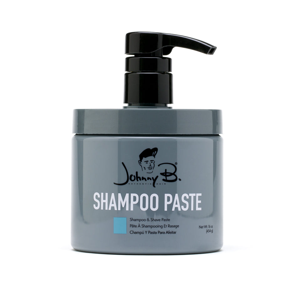 Johnny B - Shampoo Paste - 16 oz.