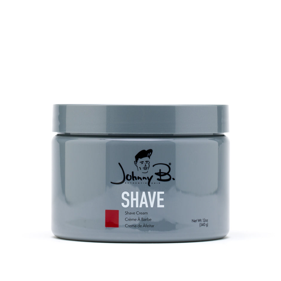 Johnny B - Shave Cream - 12 oz.