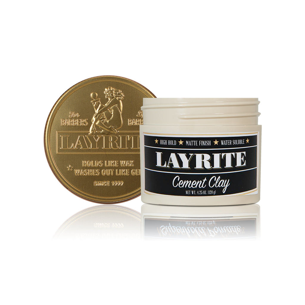 Layrite - Cement Clay - 4.25 oz.
