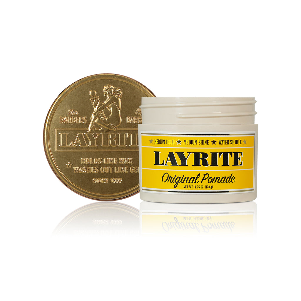 Layrite - Original Pomade - 4.25 oz.