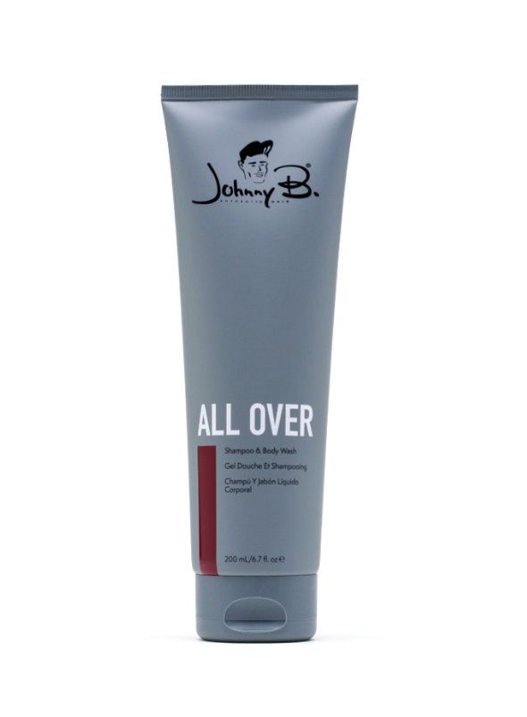 Johnny B - All Over - 6.7 oz.